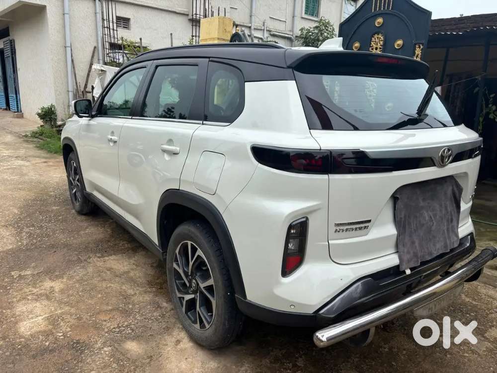 Toyota Hyryder Neo Drive 2023 Automatic