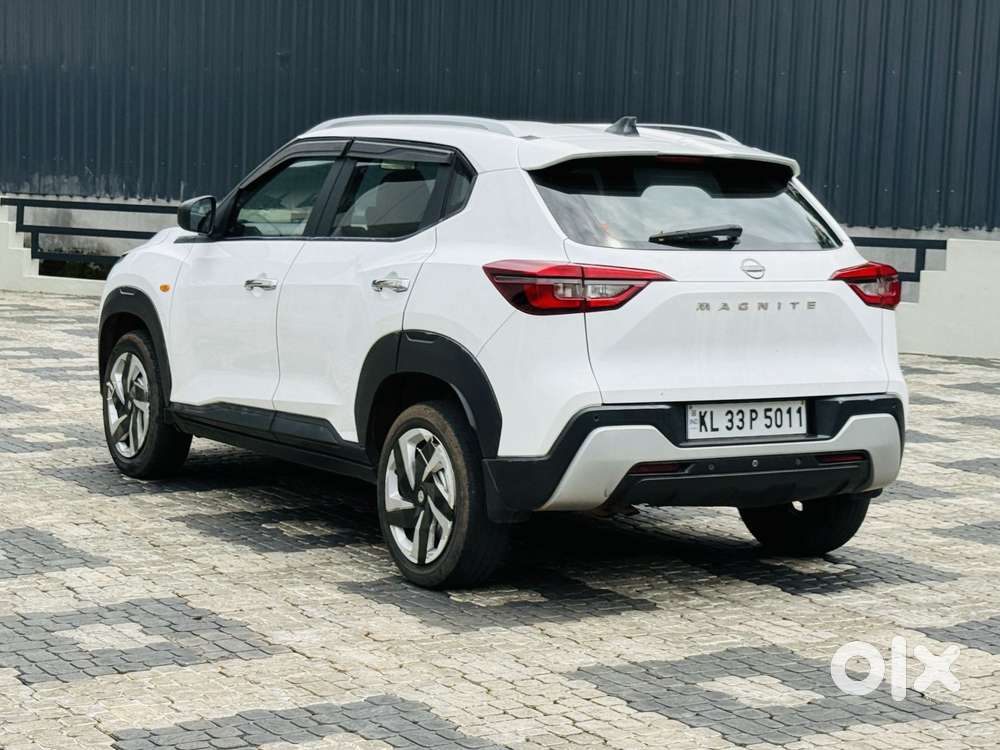 Nissan Magnite 1.0 Xe, 2022, Petrol