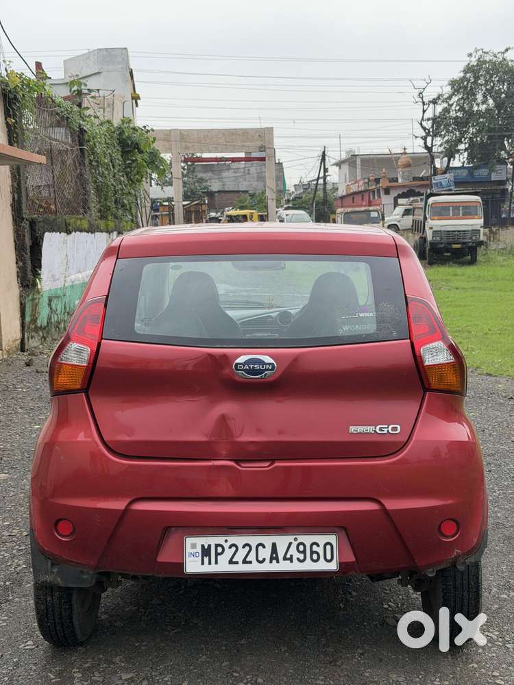 Datsun Redi Go 1.0 Limited Edition, 2020, Petrol