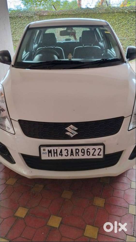2015 Maruti Suzuki Swift Lxi Plus ₹350,000