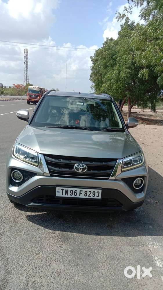 Toyota Urban Cruiser 2022