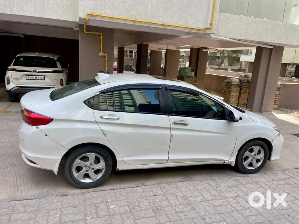 Honda City Diesel