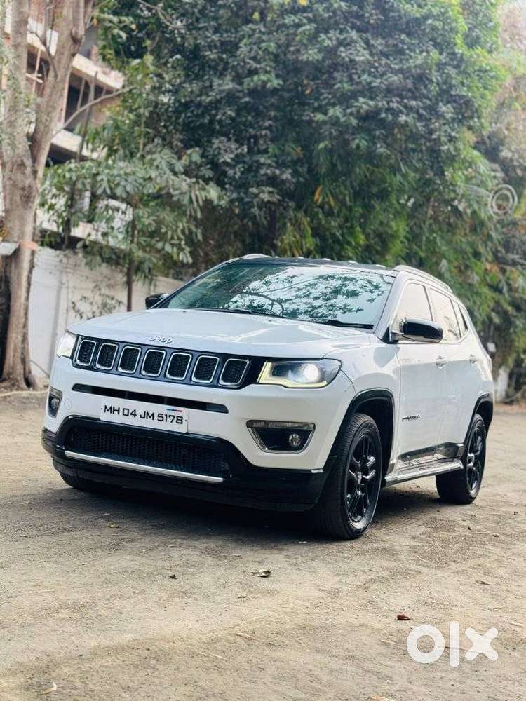 Jeep Compass 2.0 Limited Option 4x4, 2018, Diesel