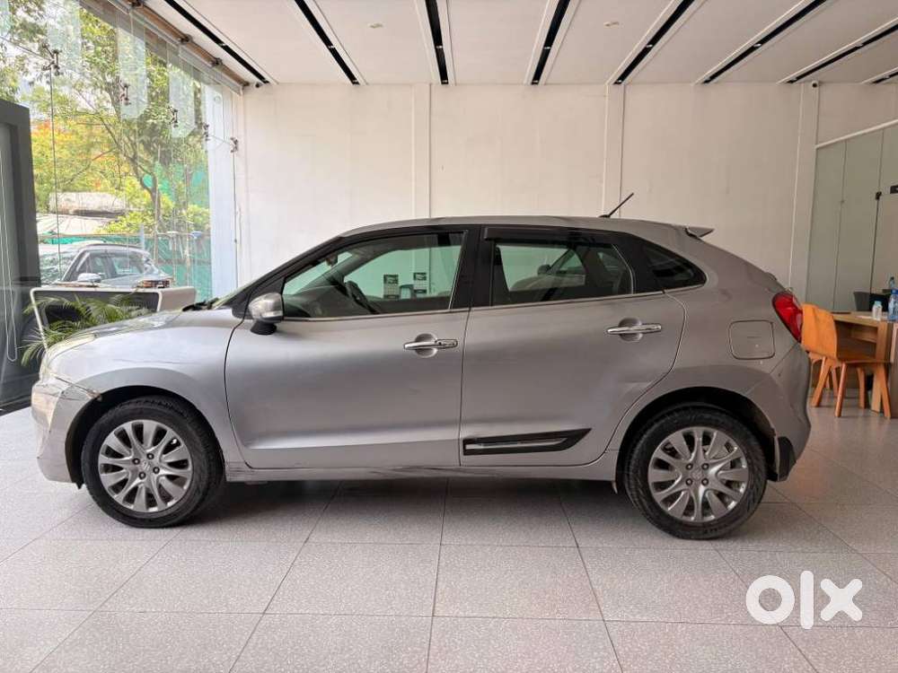 Maruti Suzuki Baleno Zeta, 2017, Petrol