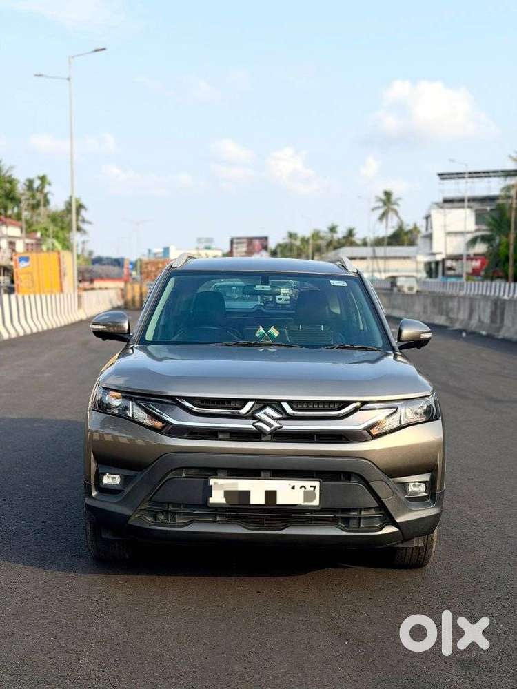 Maruti Suzuki Brezza 1.5 Lxi Smart Hybrid, 2023, Petrol