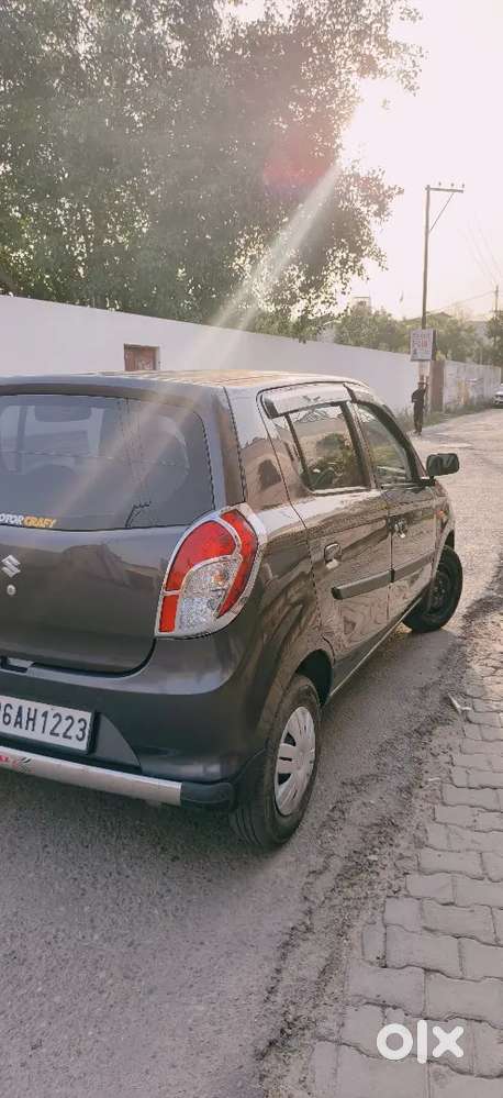 Maruti Suzuki Alto 2021 Petrol Well Maintained