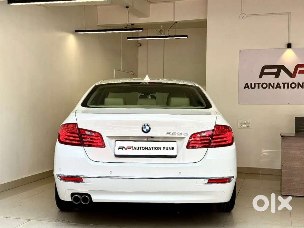 Bmw 5 Series 2.0 520d Luxury Line, 2016, Diesel