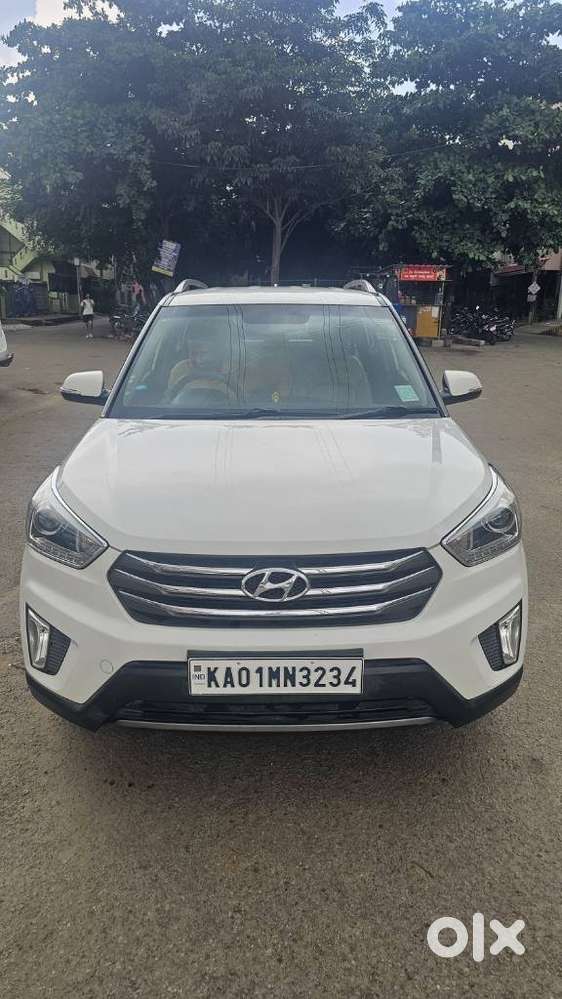 Hyundai Creta 1.6 Sx Plus Auto, 2016, Diesel