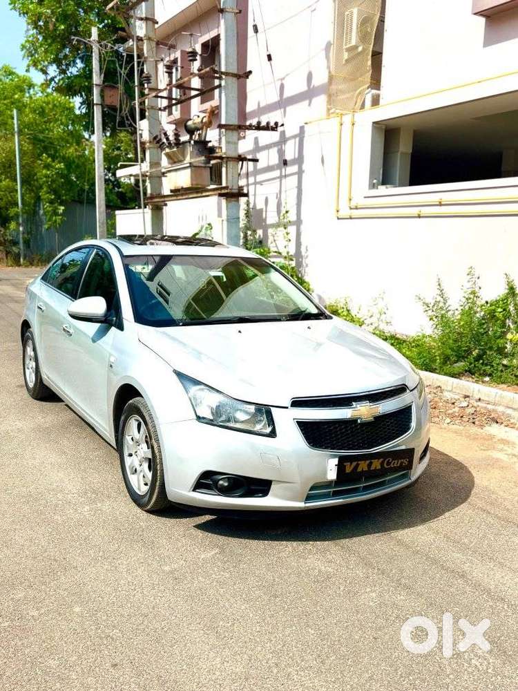 Chevrolet Cruze, 2013, Diesel