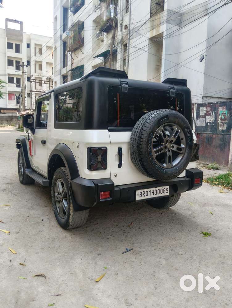 Mahindra Thar 1.5 Lx Hard Top Diesel At 4 Rwd, 2024, Diesel