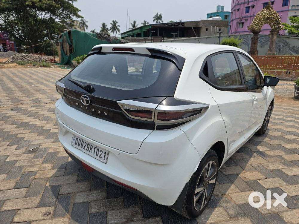 Tata Altroz 1.2 Xz (o), 2021, Diesel