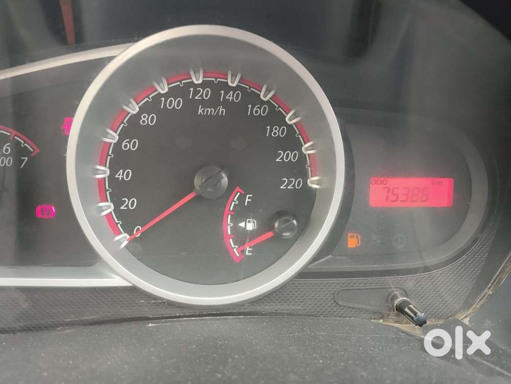Ford Figo 1.4 Duratorq Diesel Zxi, 2013, Diesel