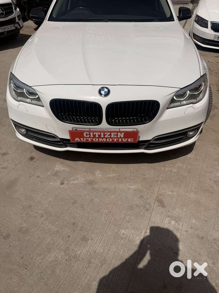 Bmw 5 Series 2.0 520d Luxury Line, 2016, Diesel