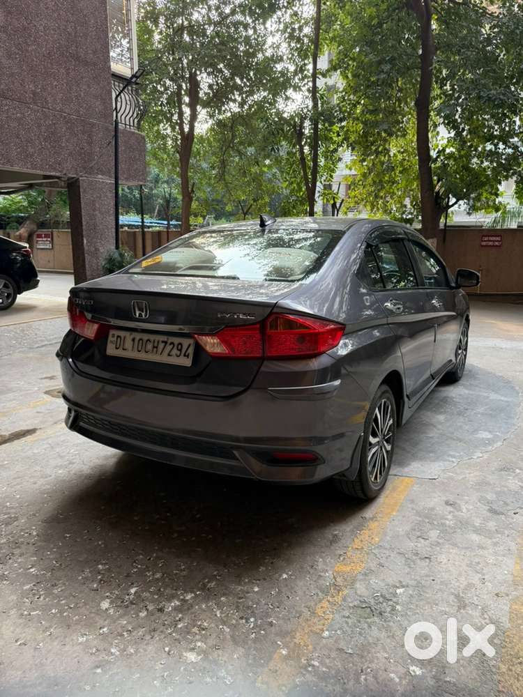 Honda City Petrol 2017