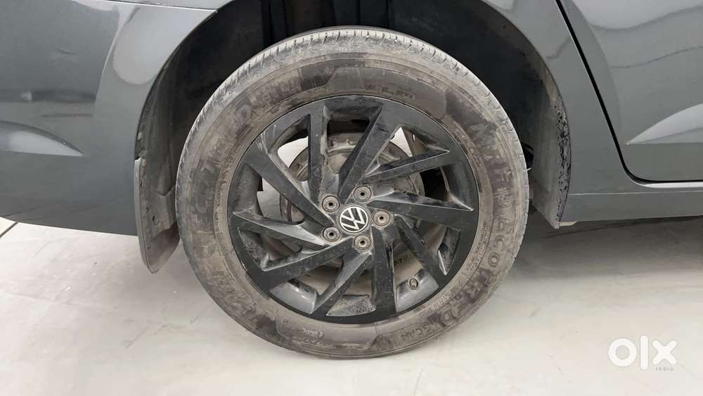 Volkswagen Virtus Gt Edge Limited Edition Dsg, 2022, Petrol