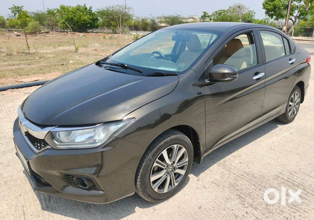 Honda City V At, 2017, Petrol
