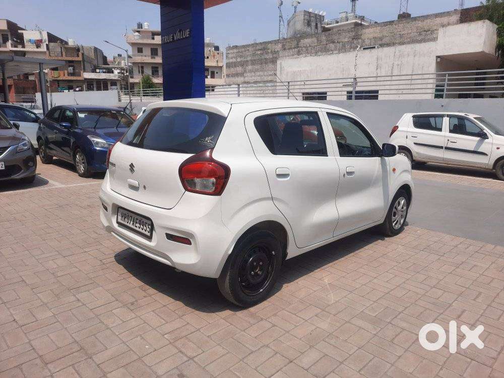 Maruti Suzuki Celerio 1.0 Vxi Mt, 2022, Petrol