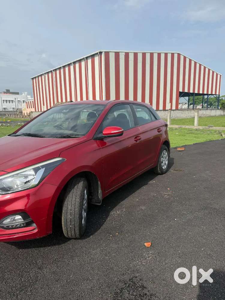 Hyundai Elite I20