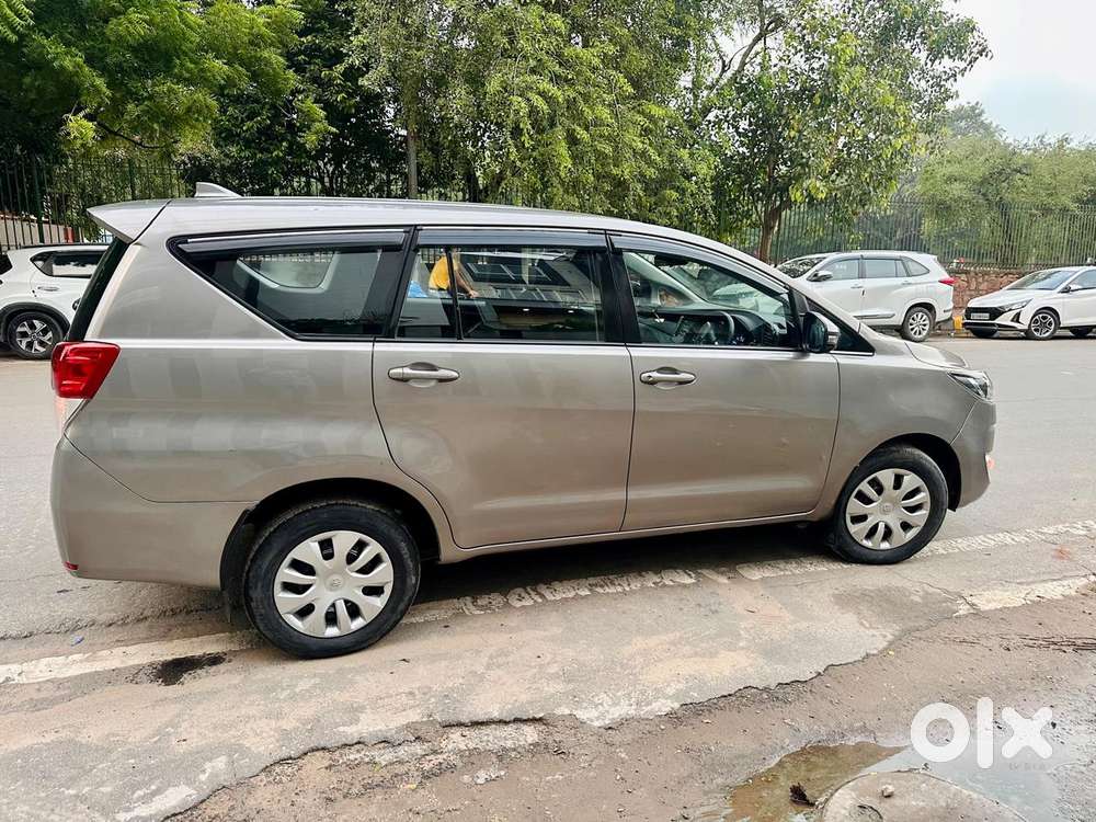 Toyota Innova Crysta 2.4 Gx Limited Edition 7 Str, 2025, Diesel