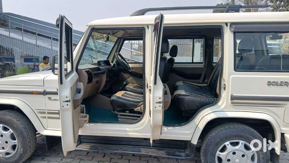 Mahindra Bolero 1.5 B6, 2021