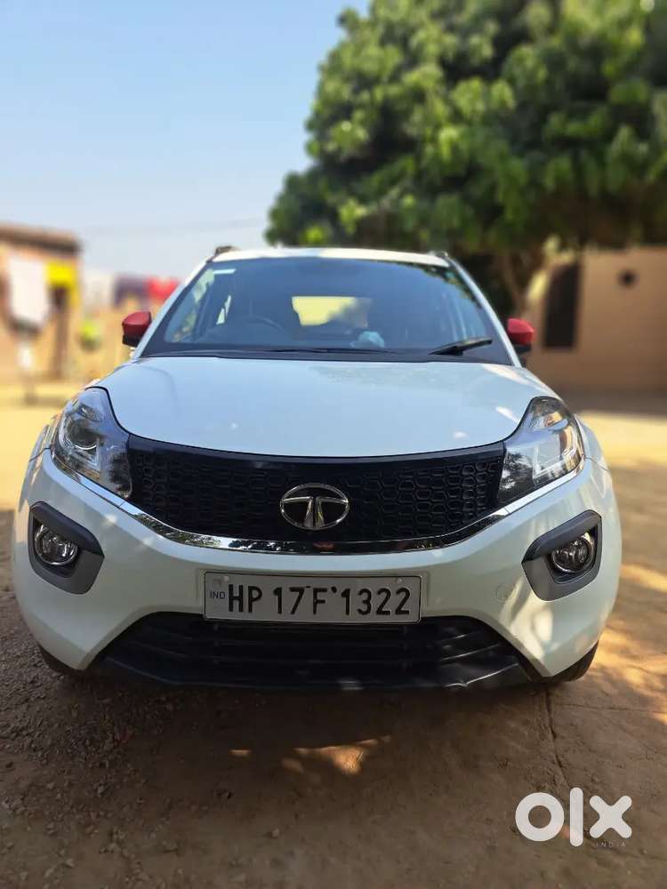 Tata Nexon Xz Plus 2019 Diesel 122000 Km Driven