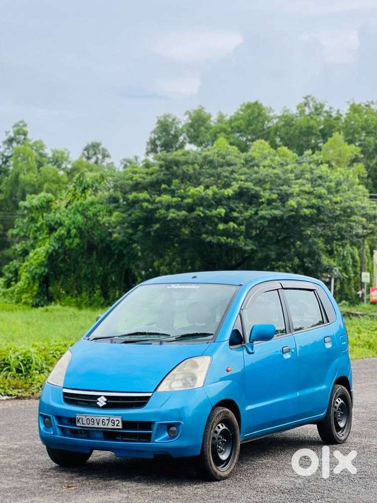 Maruti Suzuki Zen Estilo Lxi Bs Iv, 2007, Petrol