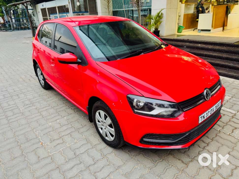 Volkswagen Polo 1.5 Tdi Trendline, 2018, Diesel