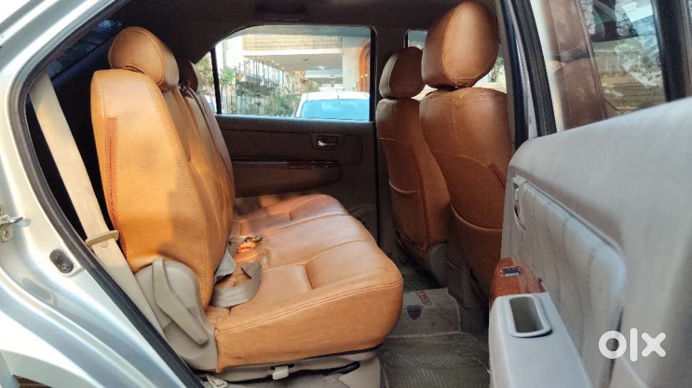 Toyota Fortuner 3.0 4x4 Manual, 2012, Diesel