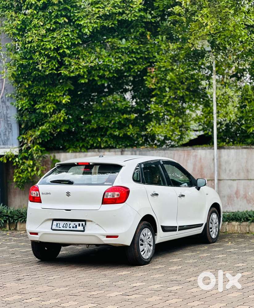 Maruti Suzuki Baleno 2018 Diesel