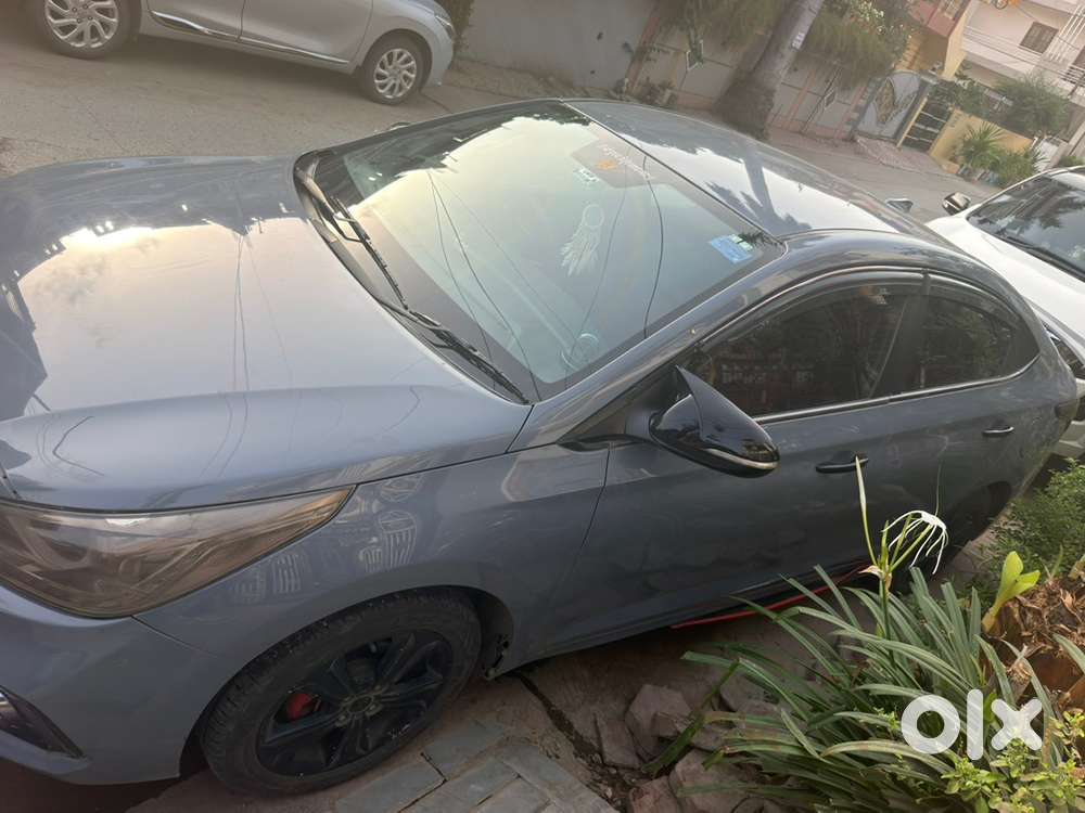 Hyundai Verna Fluidic 2017