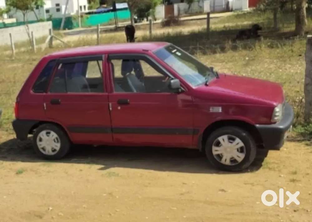 Maruti Suzuki 800