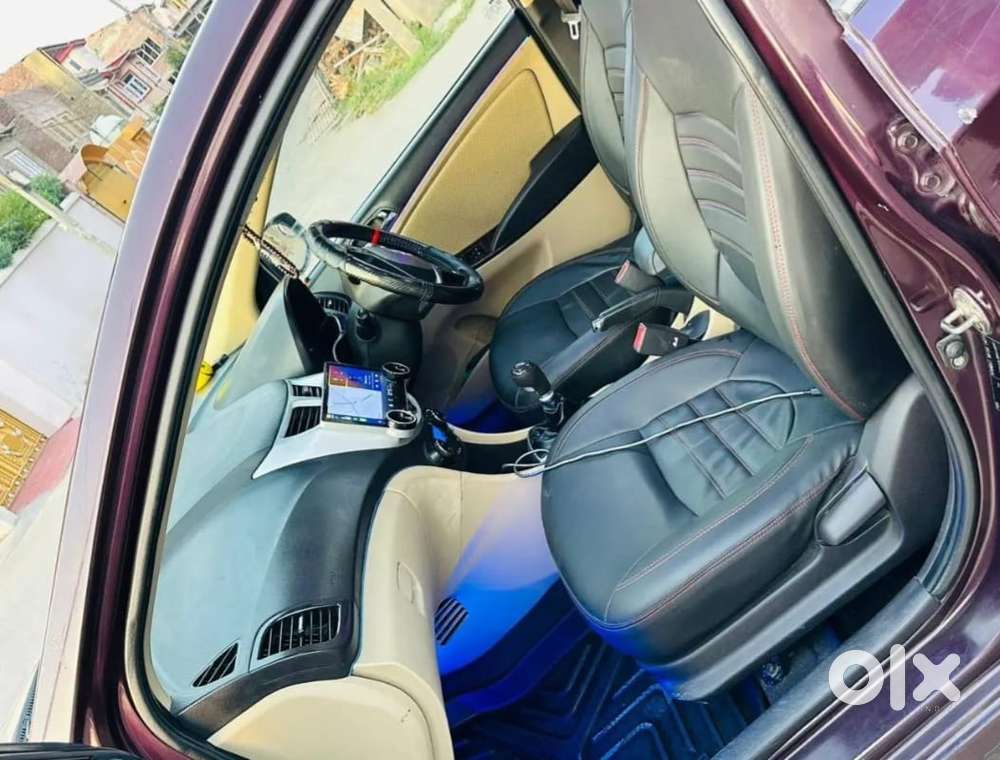 Hyundai Verna Diesel 2011