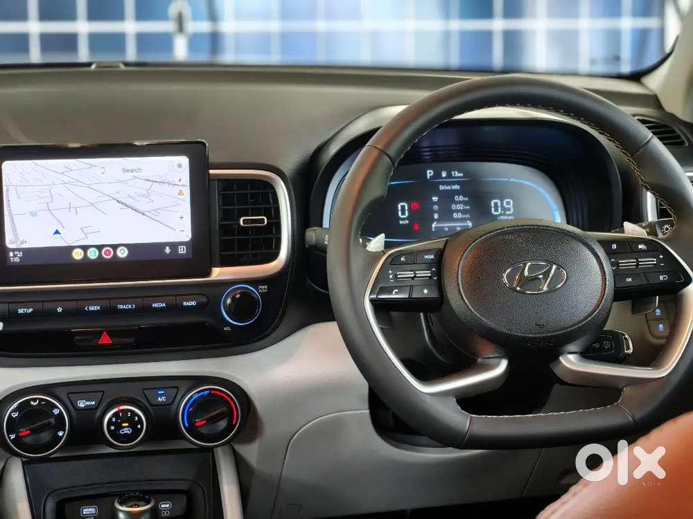 Hyundai Venue Turbo Dct 2024