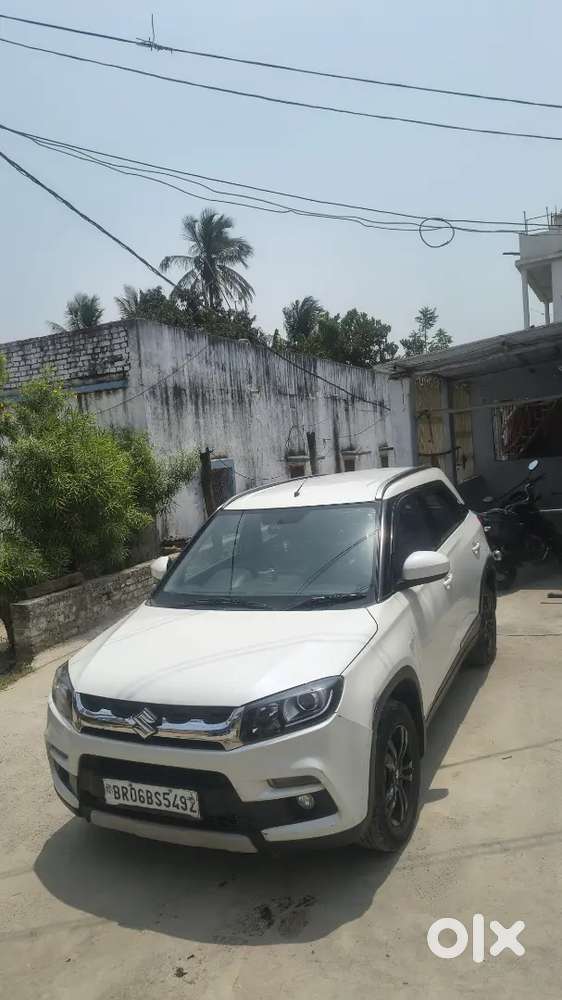 Maruti Suzuki Brezza Zdi 2018