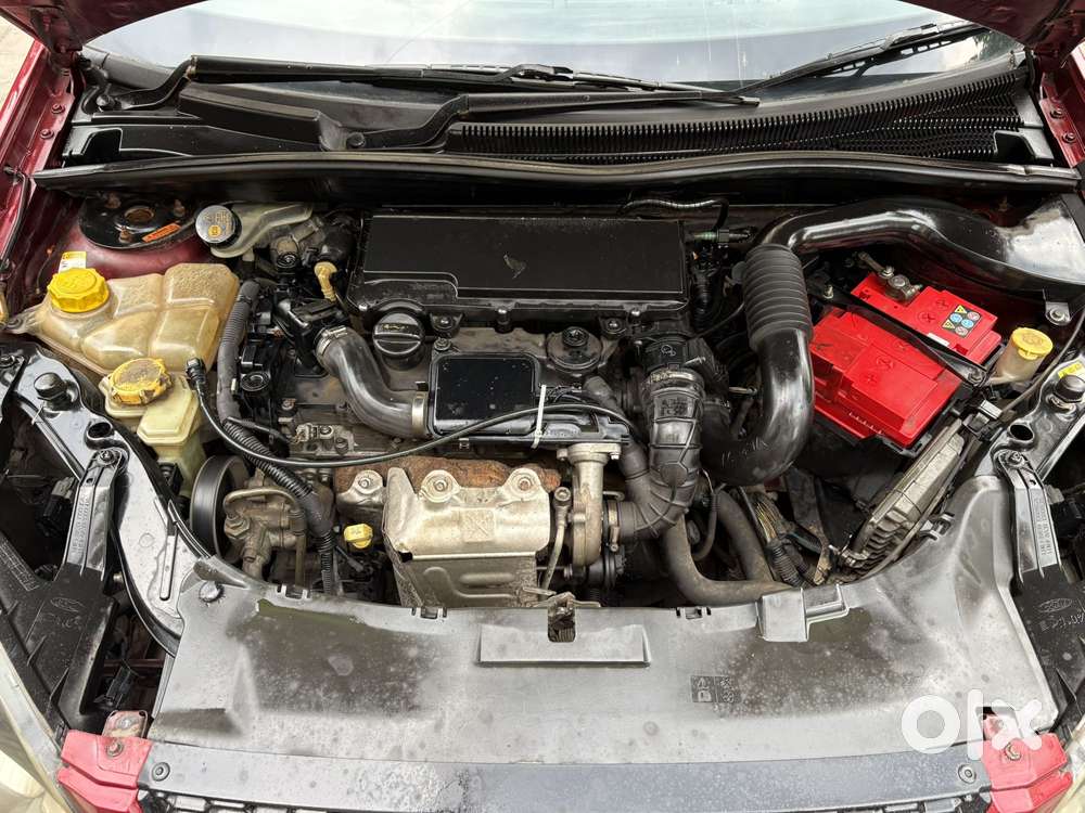 Ford Fiesta 1.4 Tdci Exi, 2013, Diesel
