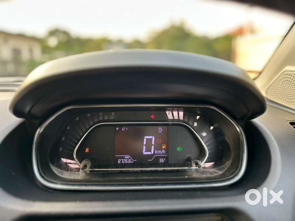 Tata Tigor Xz Plus Cng Leatherette Pack, 2022, Cng & Hybrids