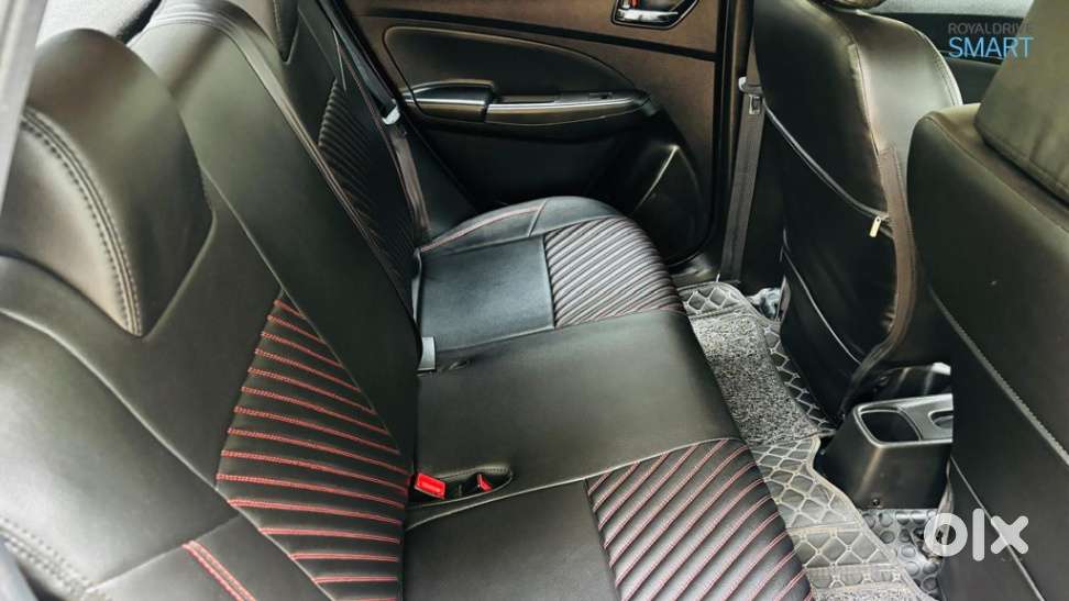 Maruti Suzuki Swift, 2022, Petrol