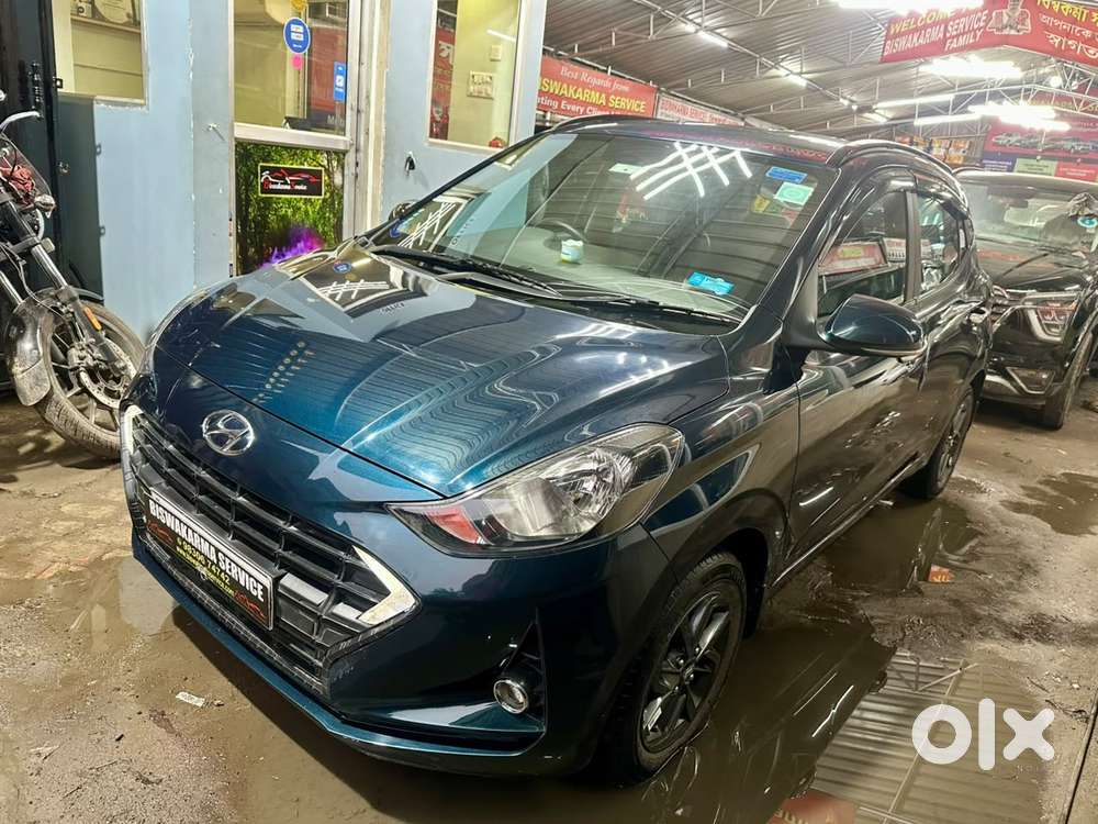 Hyundai Grand I10 Nios Sportz, 2022, Petrol