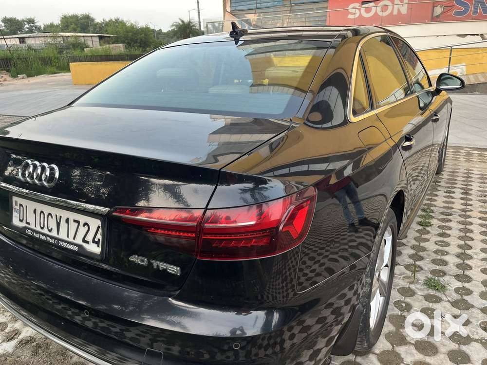 Audi A4 1.4 35 Tfsi Technology, 2023, Petrol
