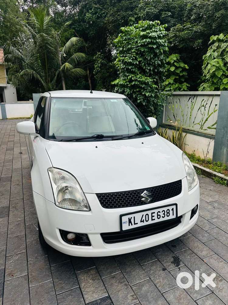 Maruti Suzuki Swift Vdi Optional, 2011, Diesel