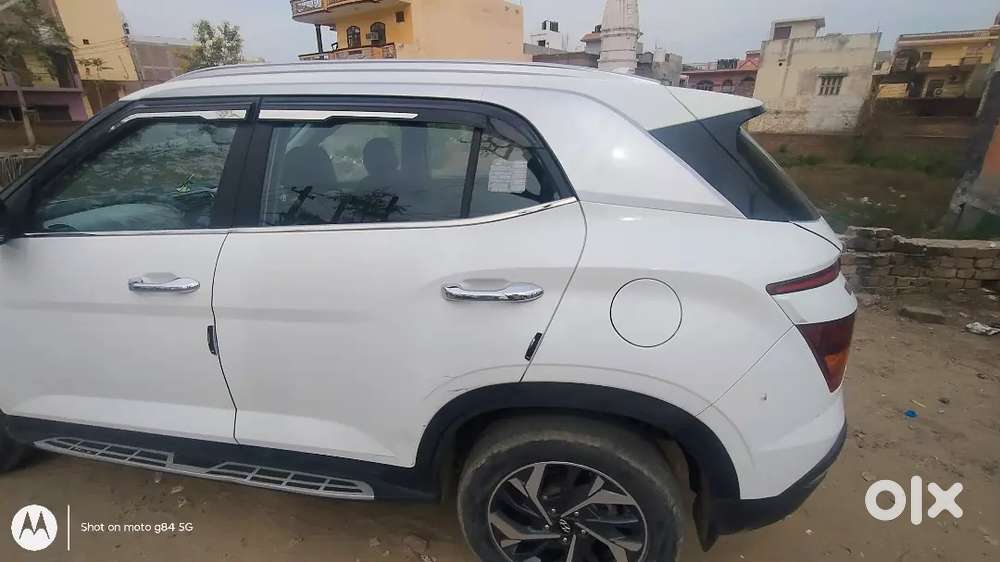 Hyundai Creta 2021 Diesel Good Condition