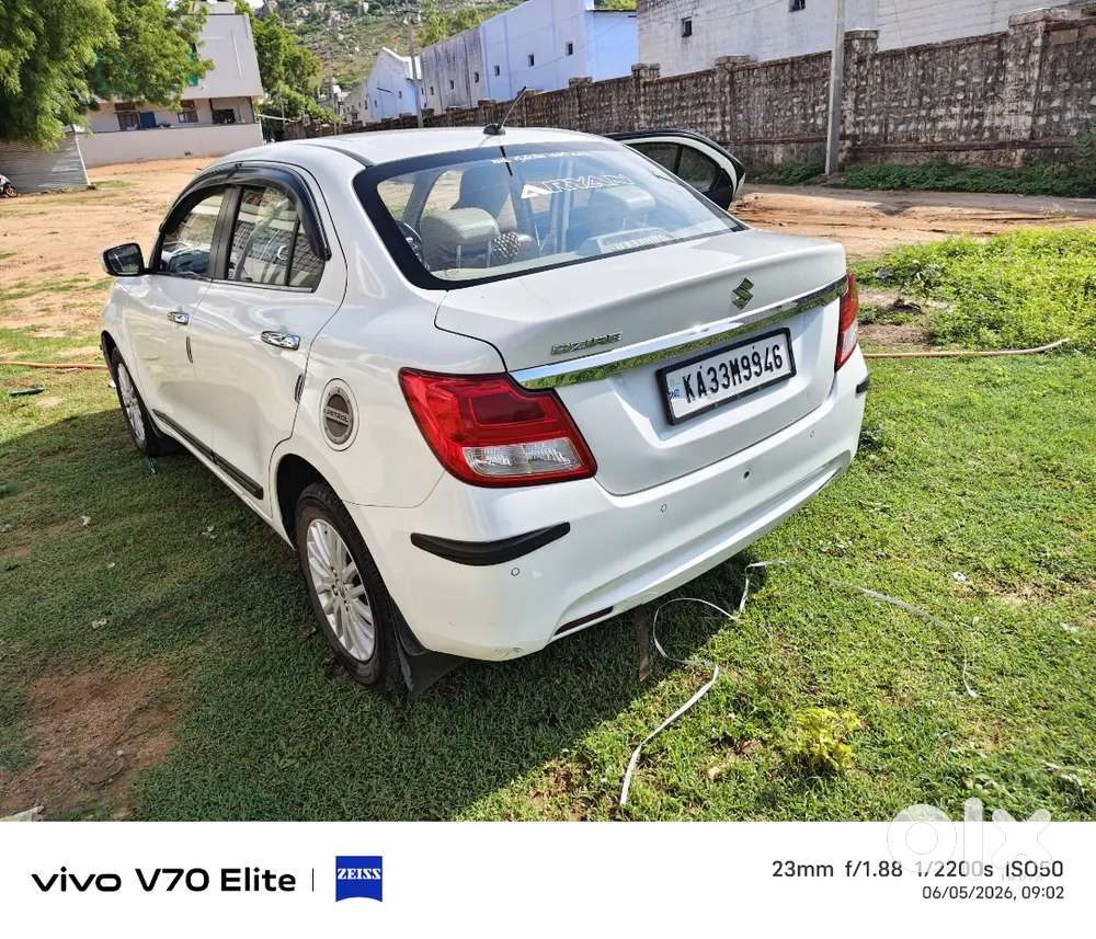 Maruti Suzuki Dzire 2022 Petrol