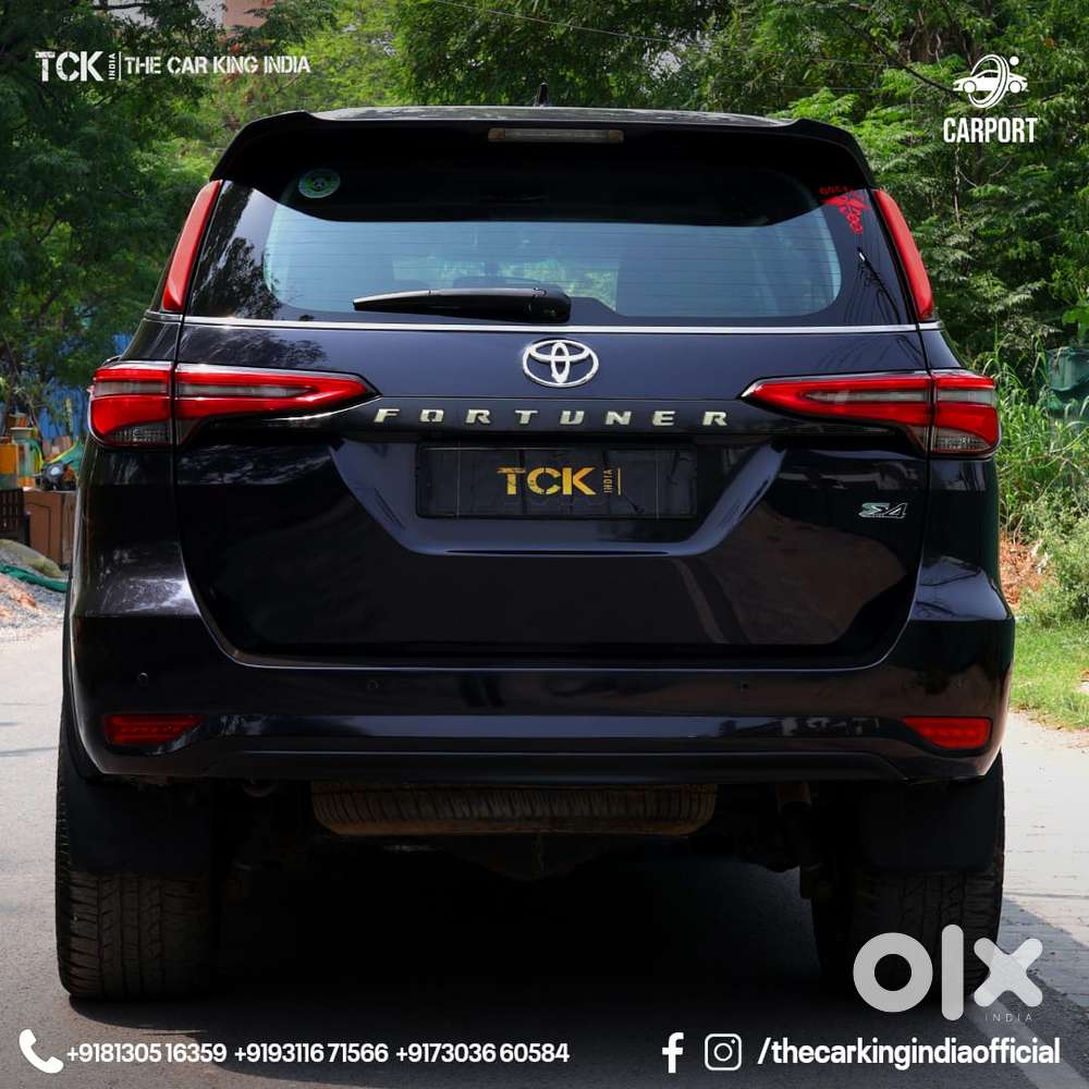 Toyota Fortuner 3.0 4x4 Manual, 2023, Petrol