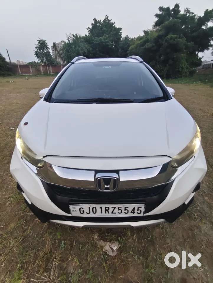 Honda Wr-v 1.5 Vx I-dtec, 2017, Diesel