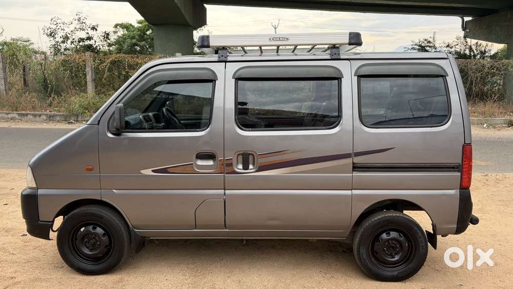 Maruti Suzuki Eeco, 2020, Petrol