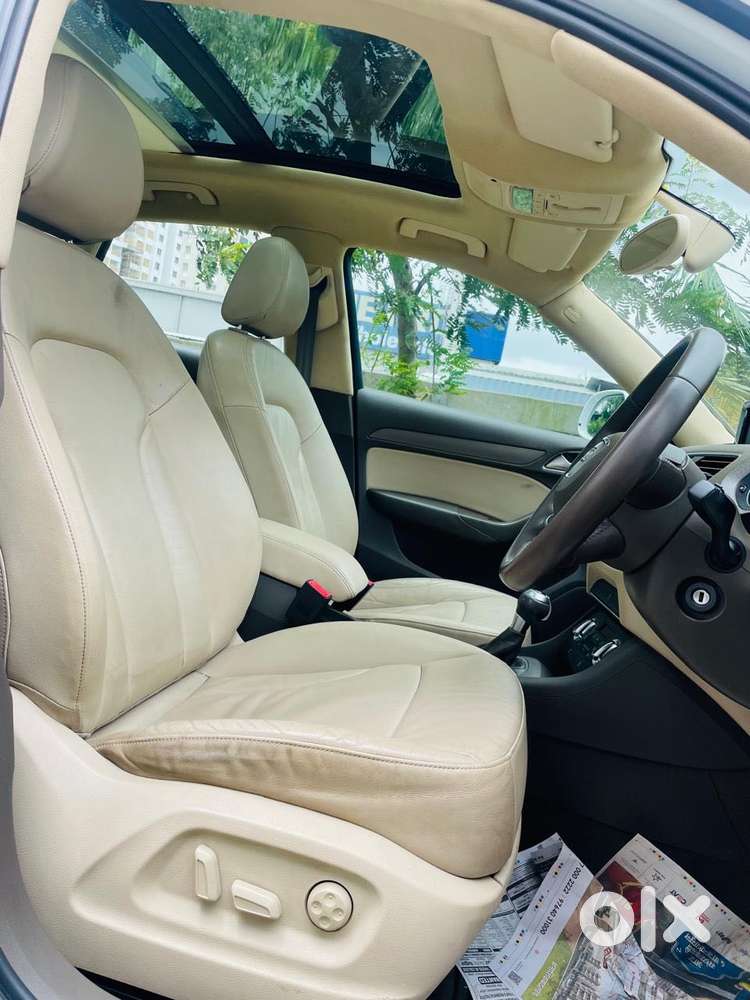 Audi Q3 2.0 Tdi Quattro, 2015, Diesel