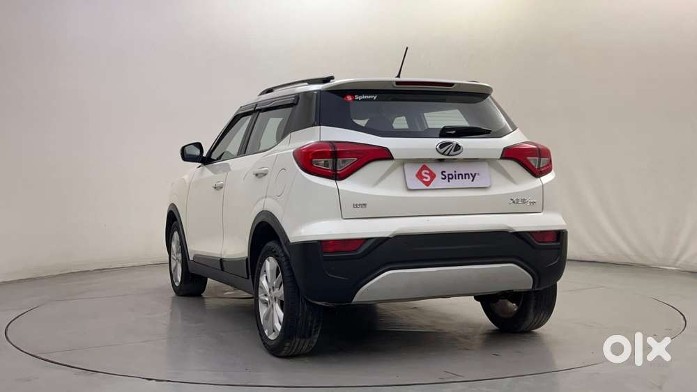 Mahindra Xuv300 W8 Amt Optional Diesel, 2021, Petrol