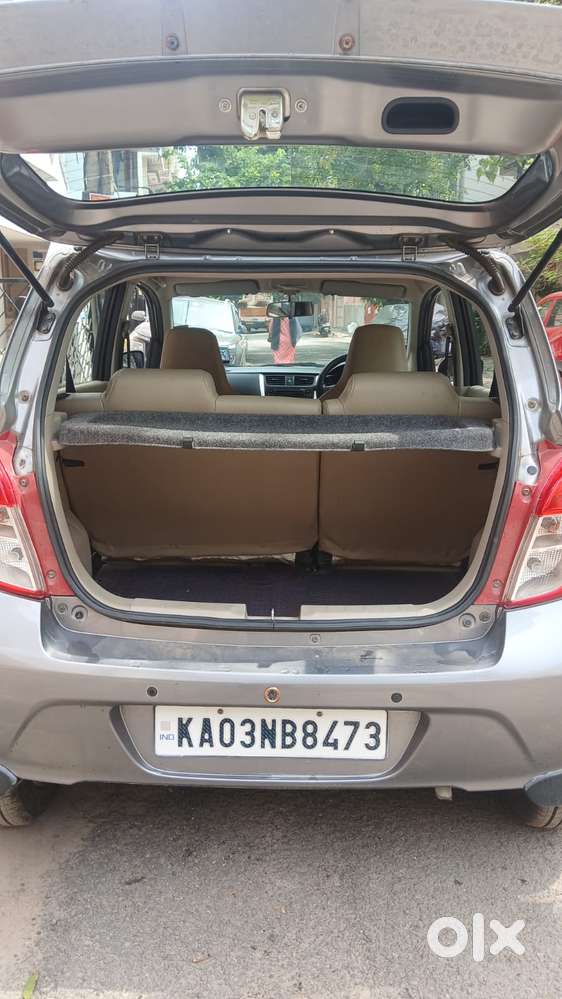 Maruti Suzuki Celerio Zxi(o) Amt, 2018, Petrol