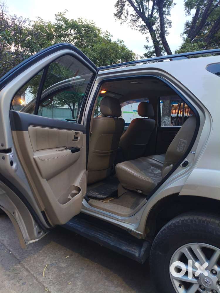 Toyota Fortuner 3.0 4x2 Automatic, 2013, Diesel