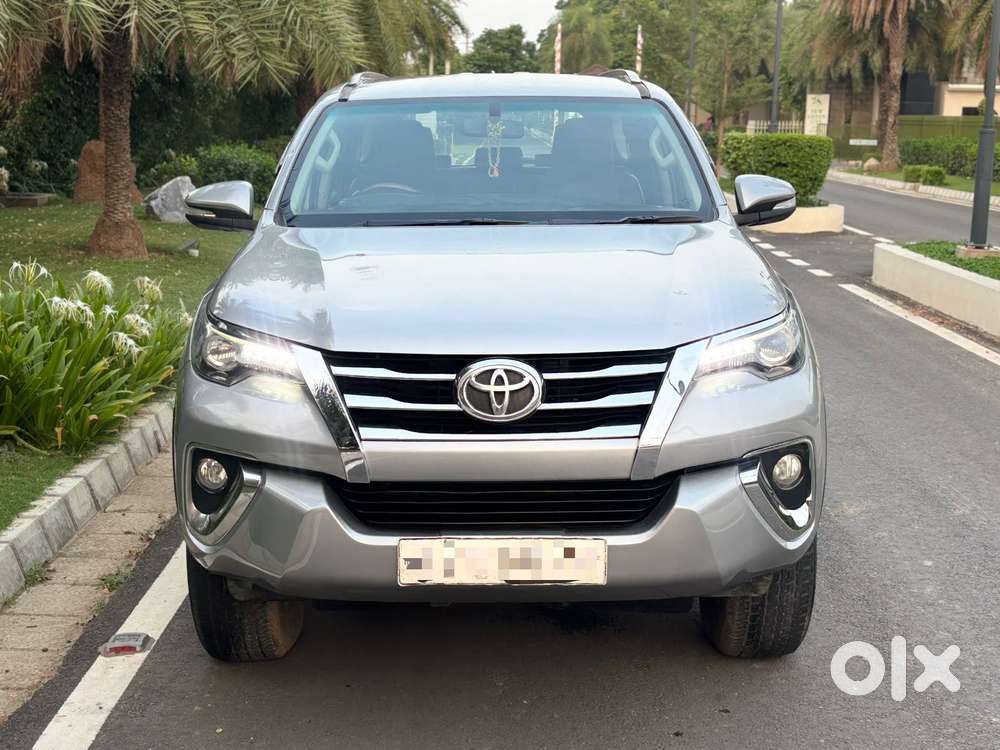 Toyota Fortuner 2.8 2wd At, 2017, Diesel